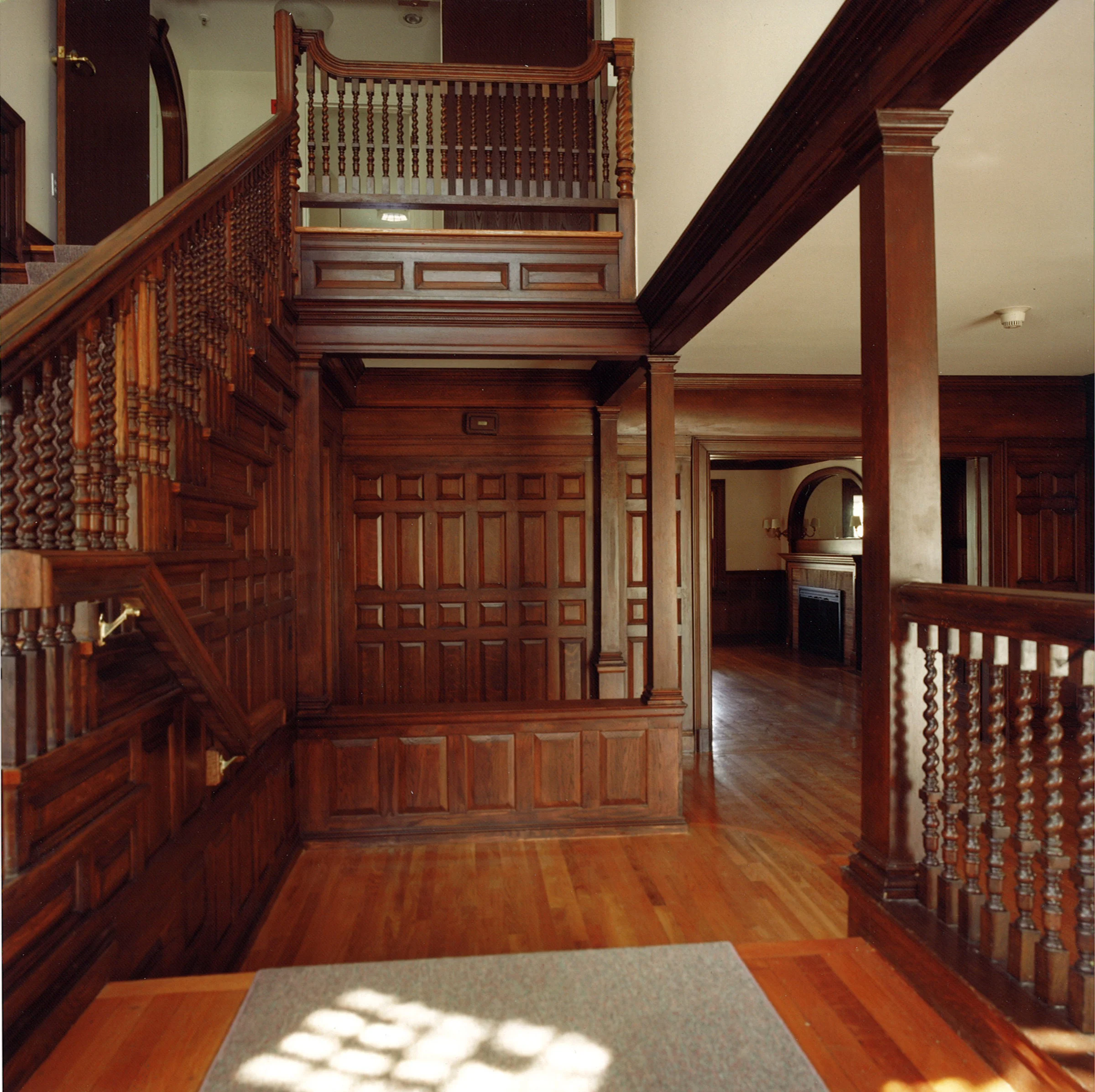 PROJECT: Parker House Restoration