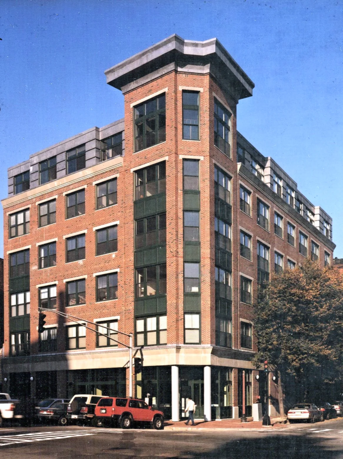 Washington Union Condominiums — PRA Architects