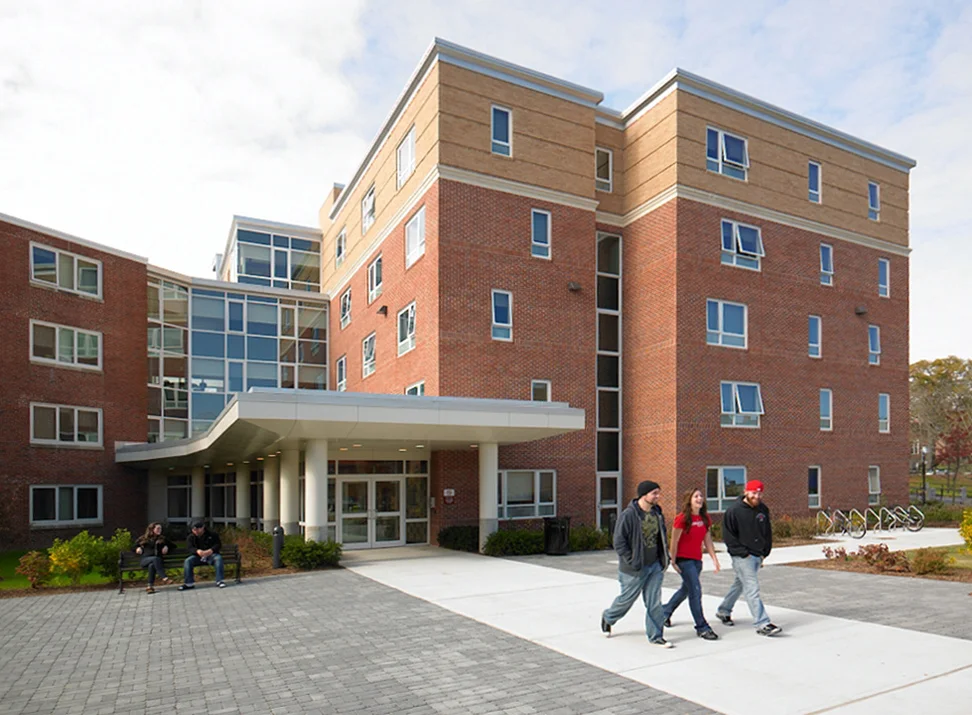 PROJECT: Pope & Scott Residence Halls