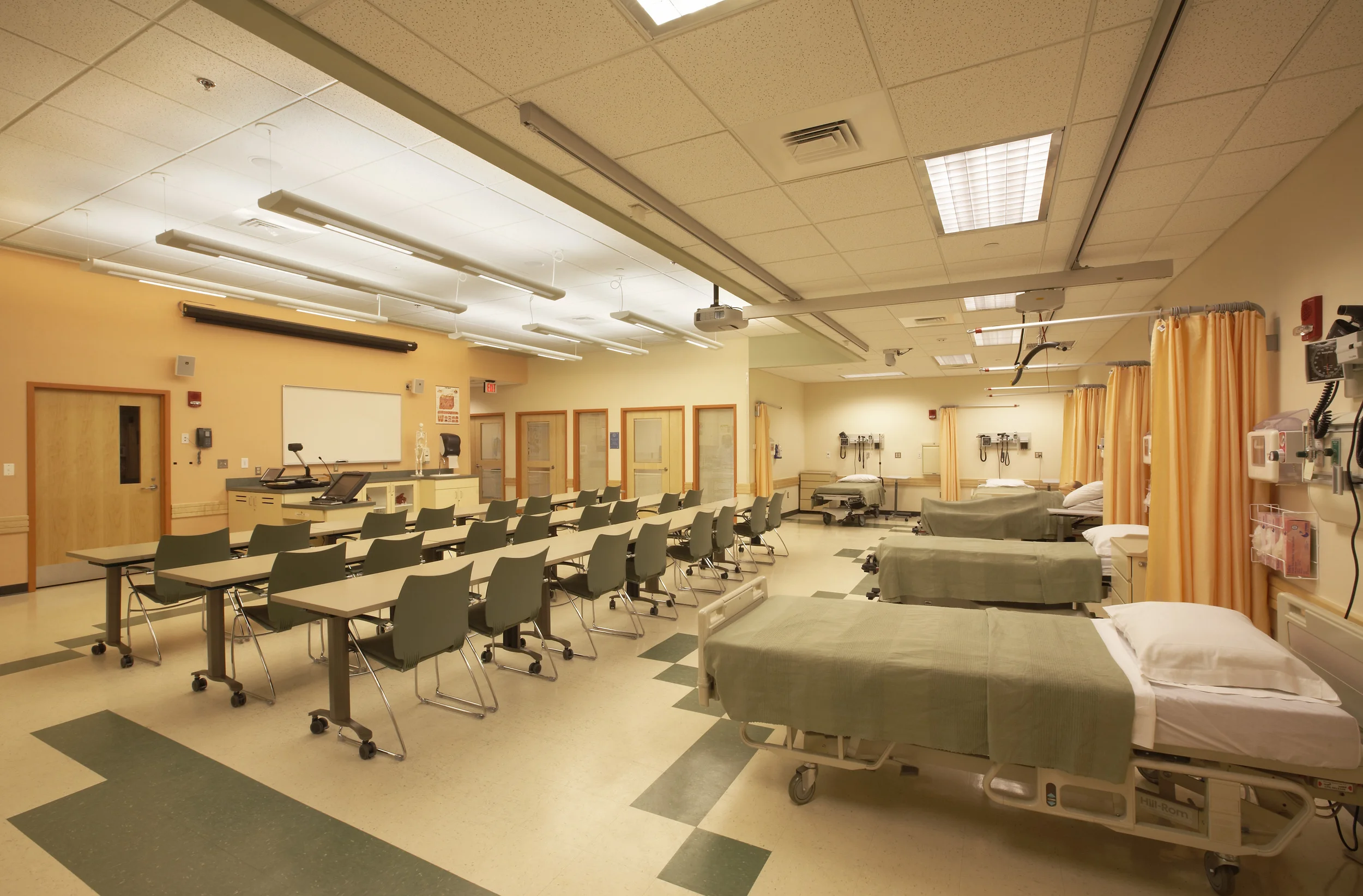 PROJECT: Nursing Learning Lab