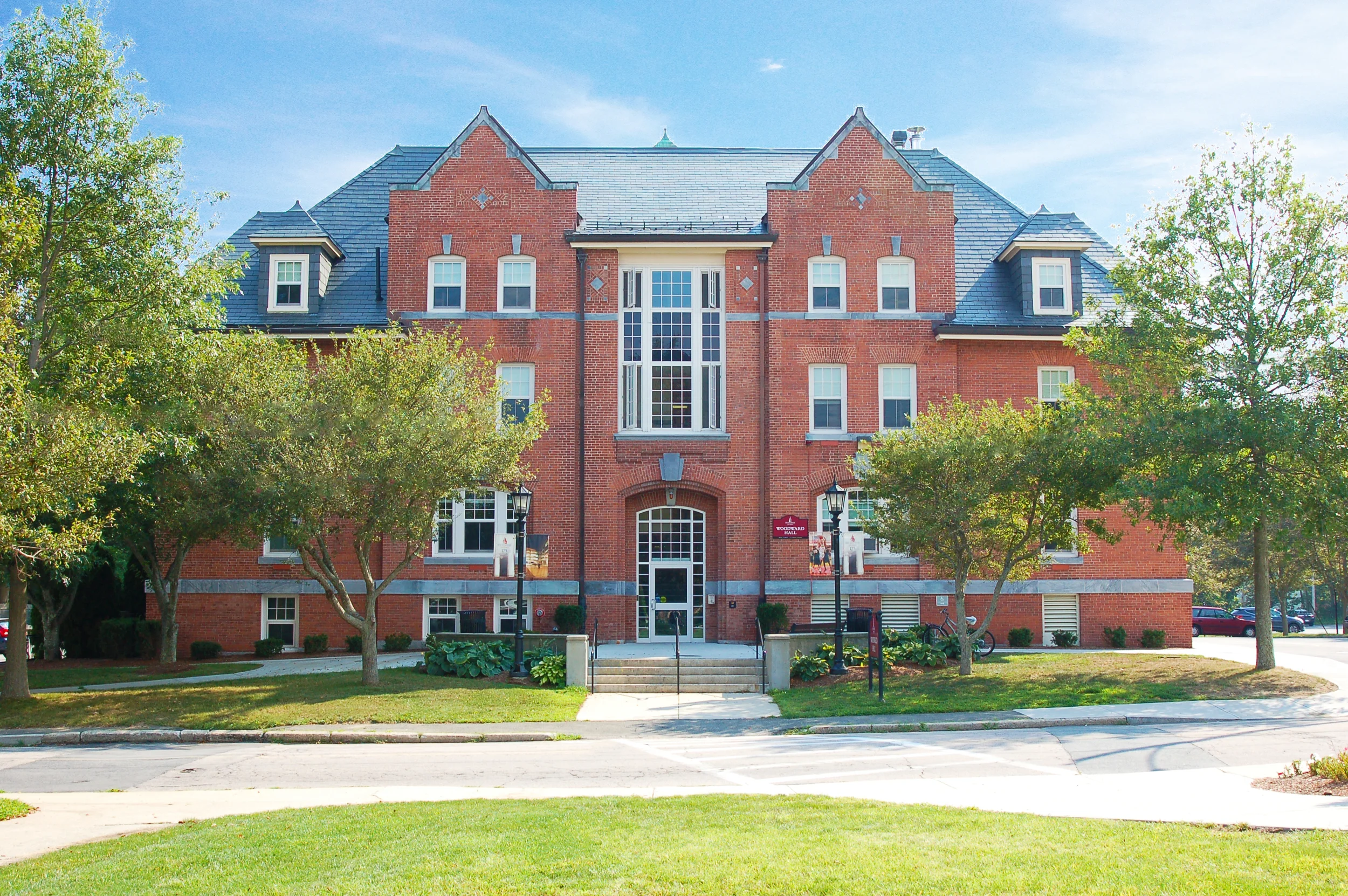 PROJECT: Woodward Hall Residence Hall