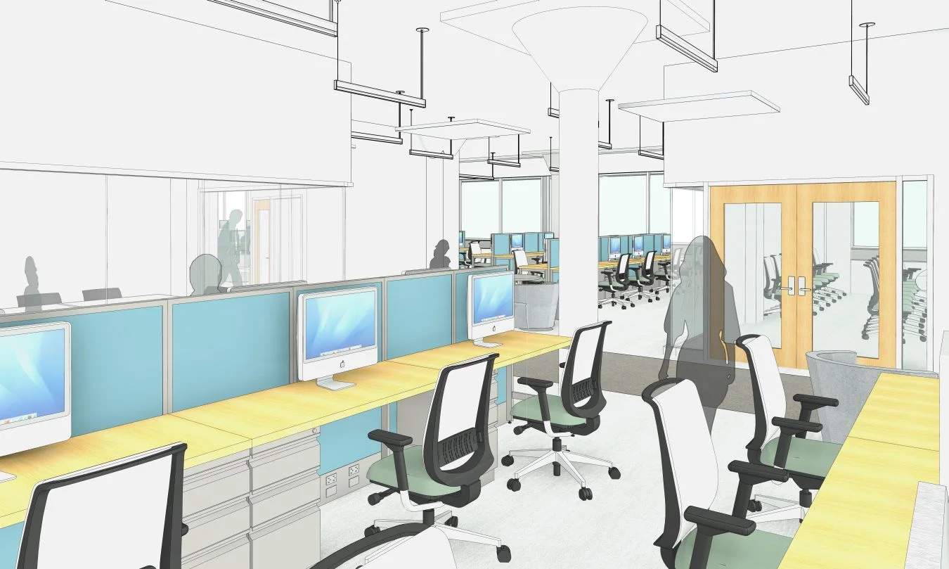 Rendering by PRA Architects