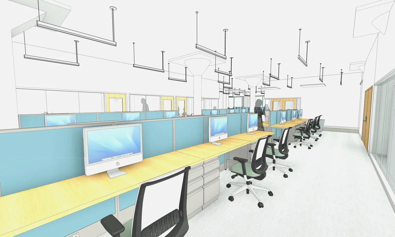 Rendering by PRA Architects