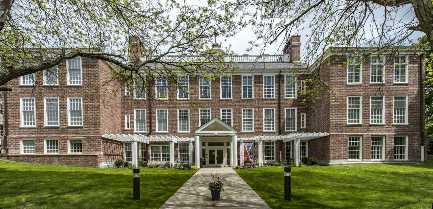 Main Building Entrance