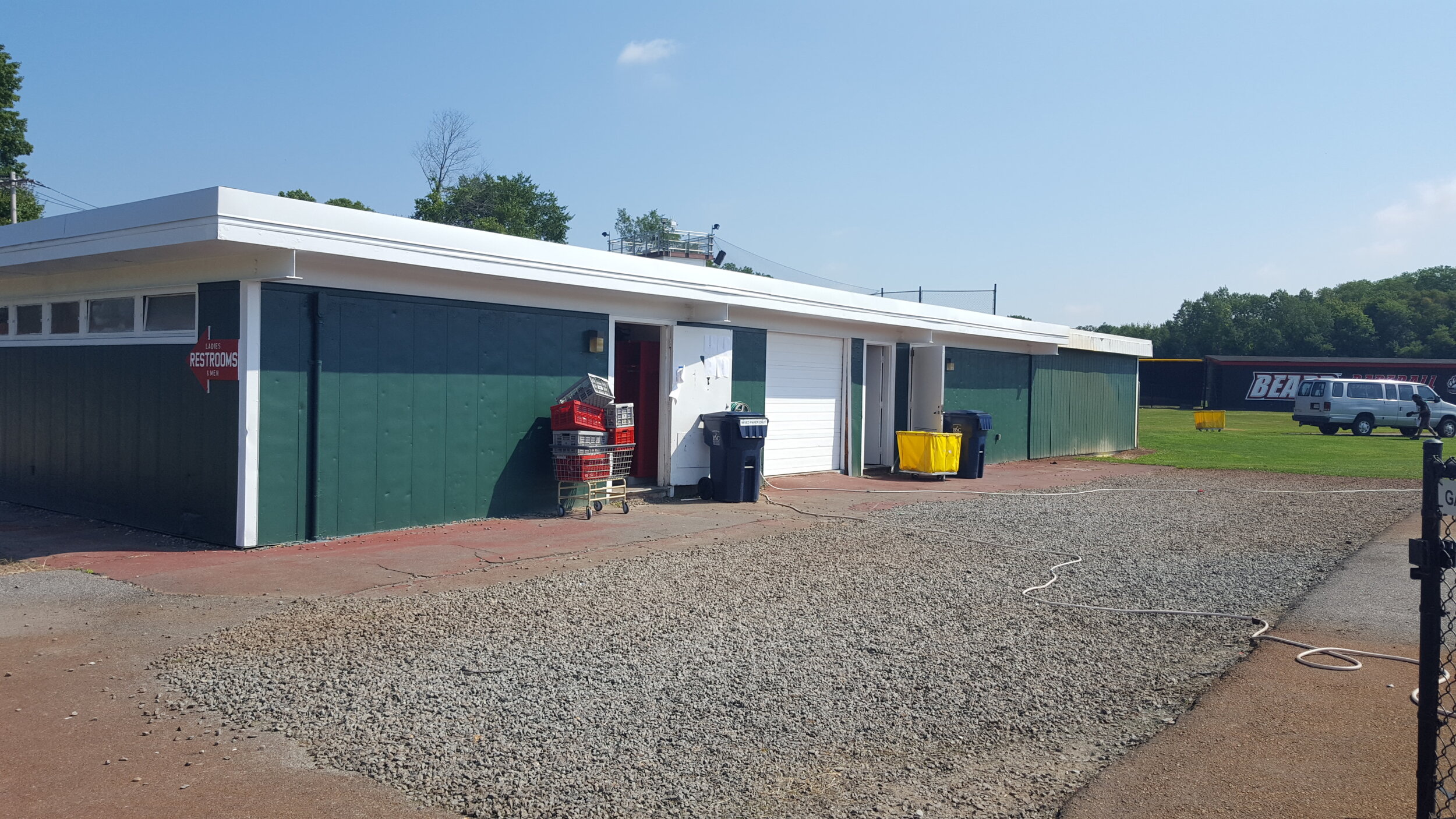 Existing Field House