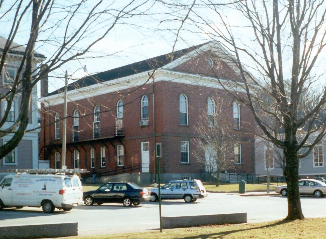 Town House Circa 2001