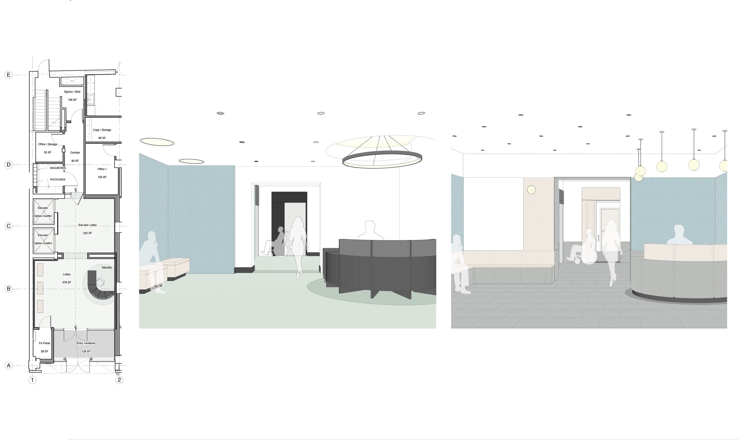 Lobby Plan & 3D View - Option 2b.jpg