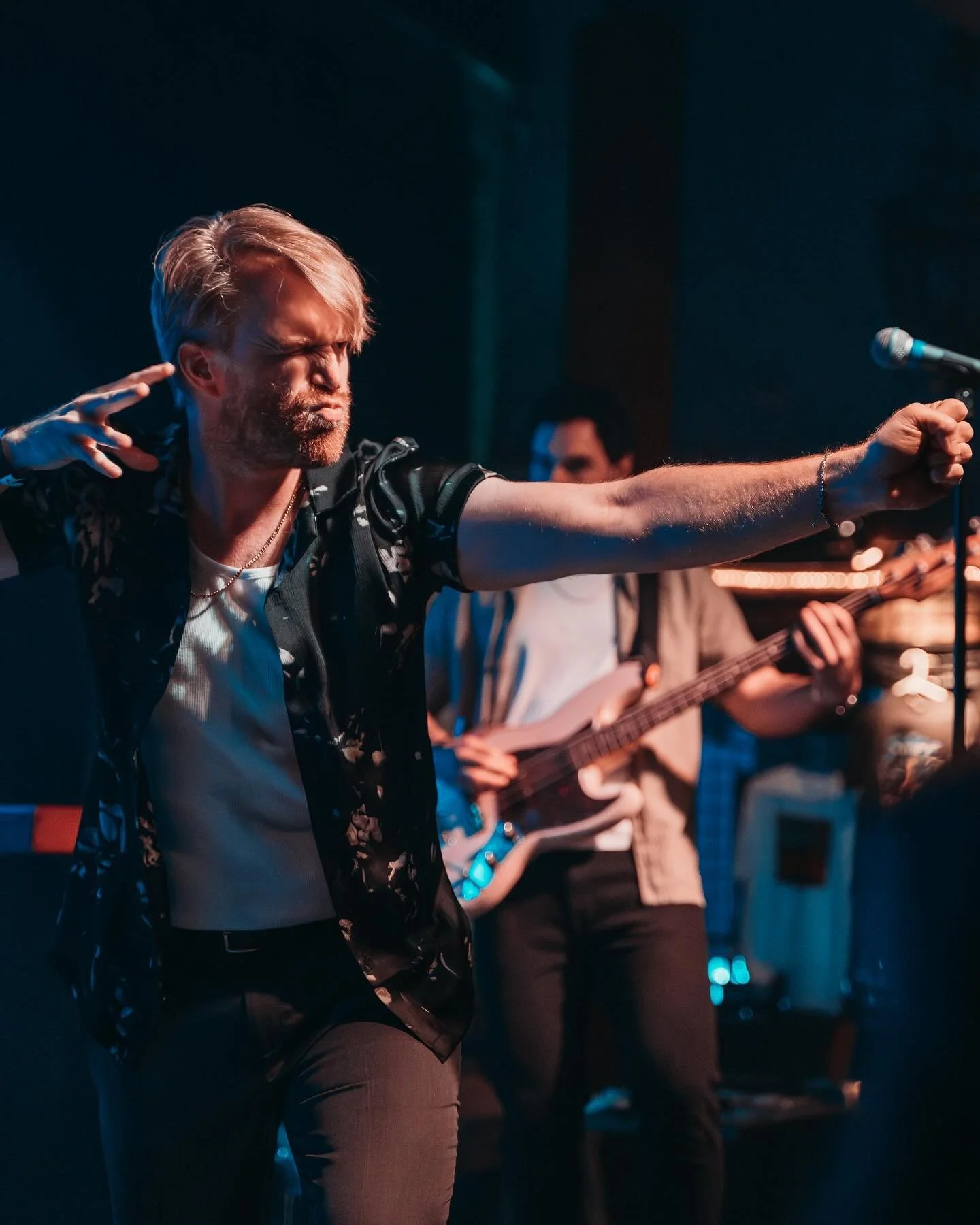 Photos — The Strike