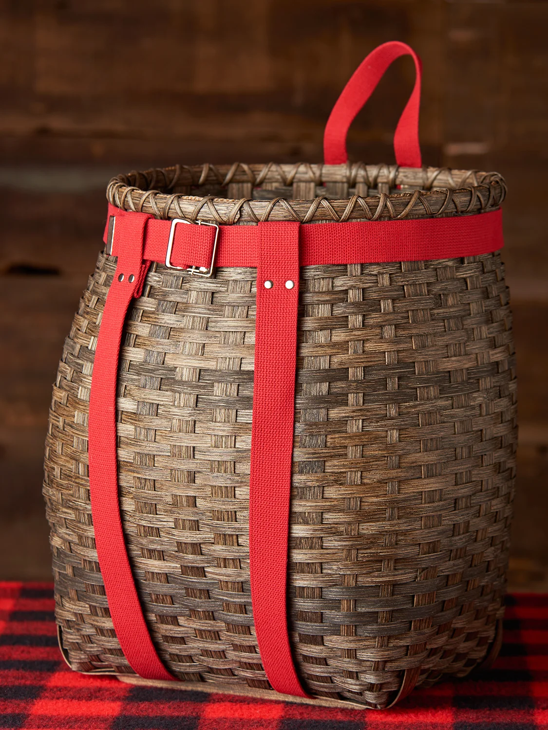 Adirondack Green House Basketry