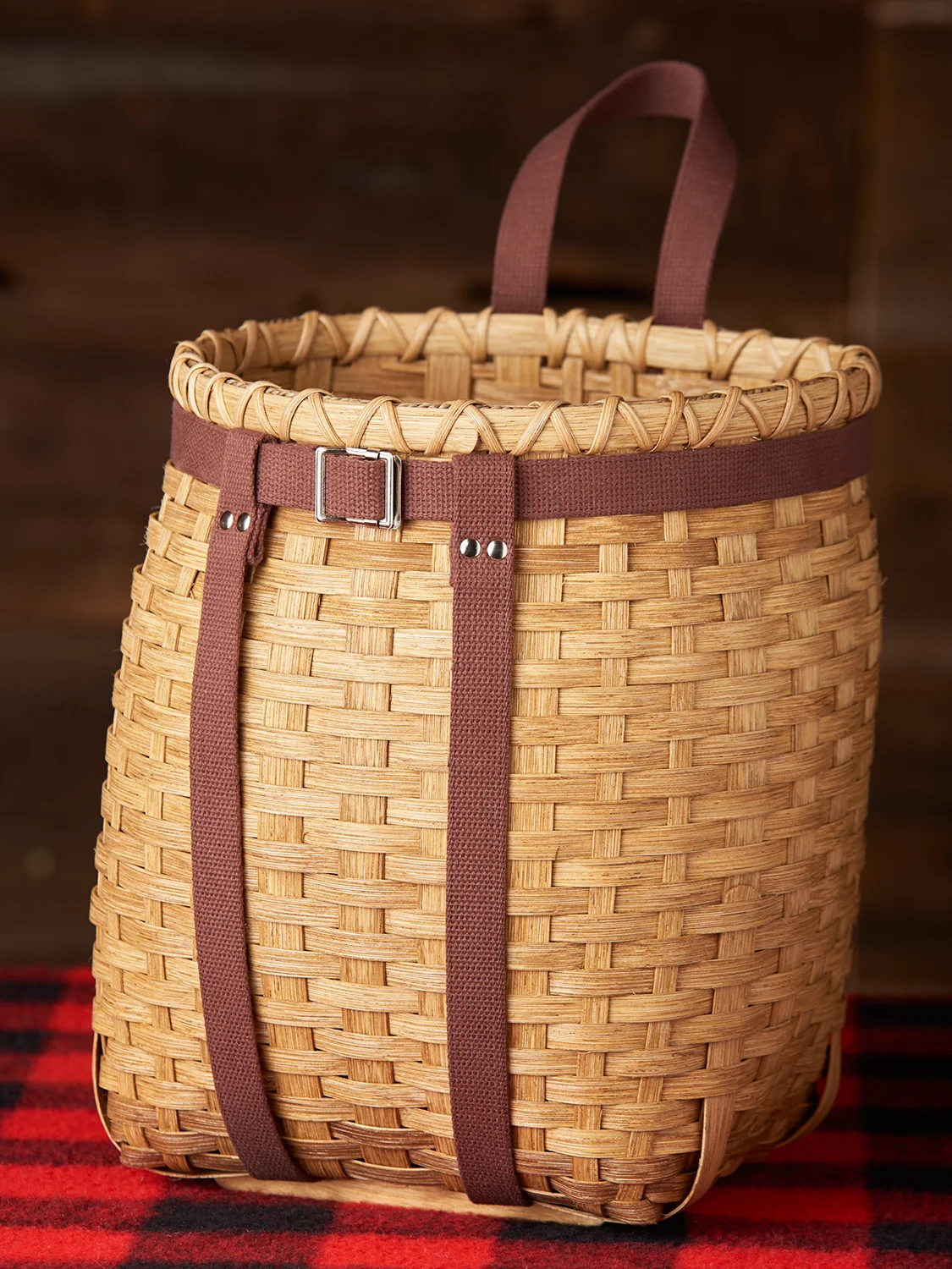 Adirondack Green House Basketry