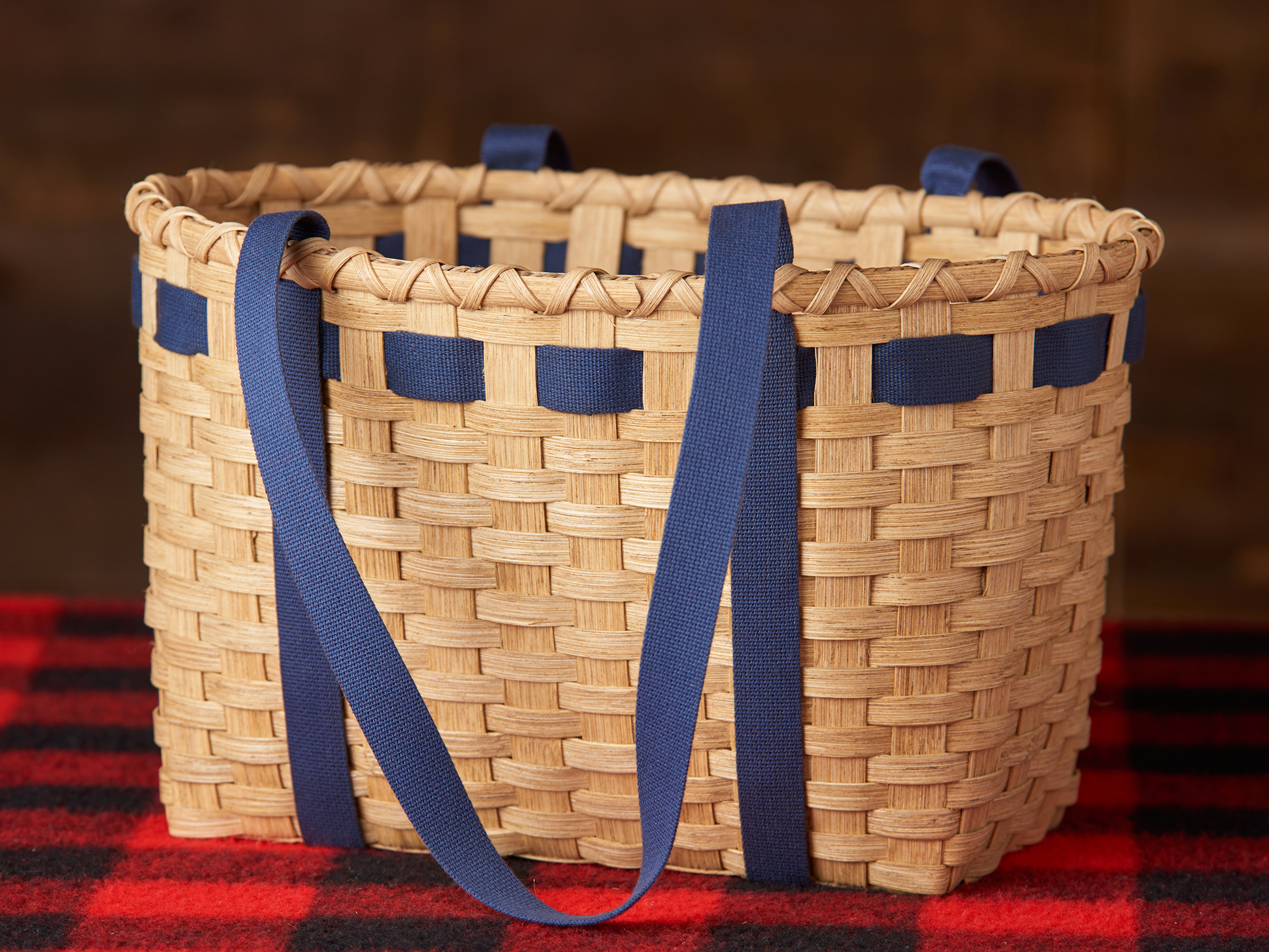 Large Neoprene Basket Weave Tote curated on LTK
