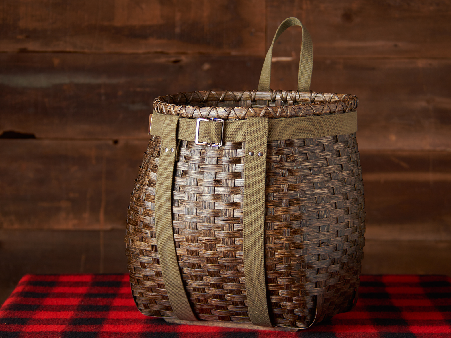 Adirondack Green House Basketry
