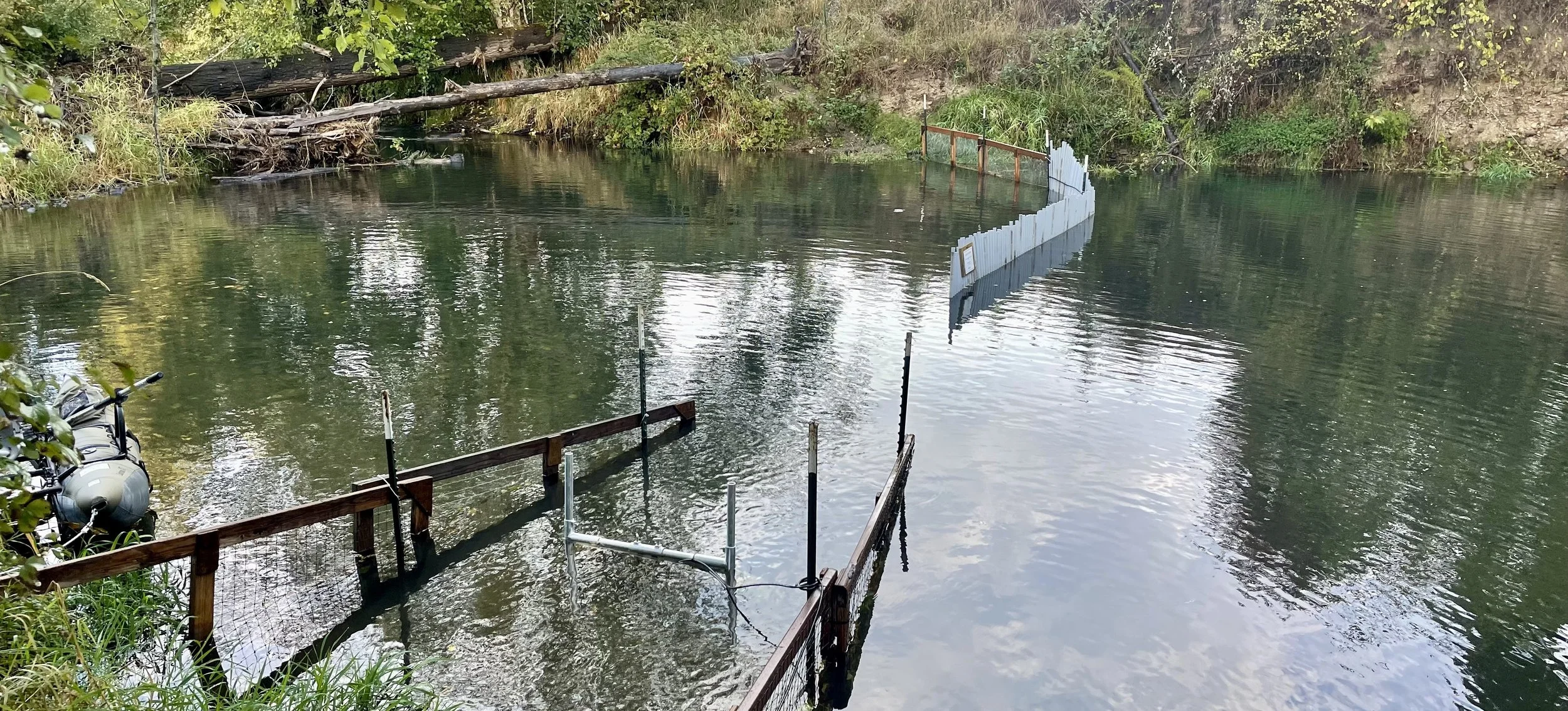 High-Resolution Imaging Sonar for Fish Passage Monitoring