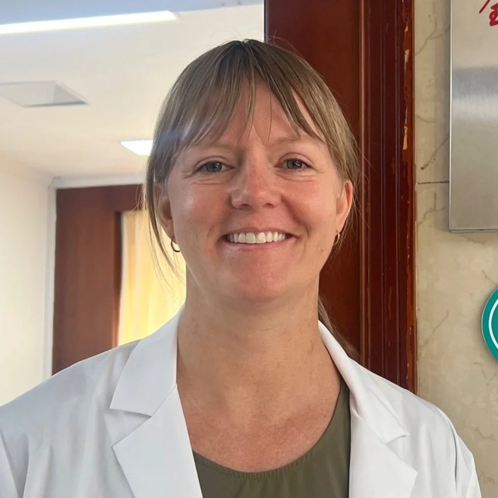 Dr. Sara Suh, DACM, L. Ac.