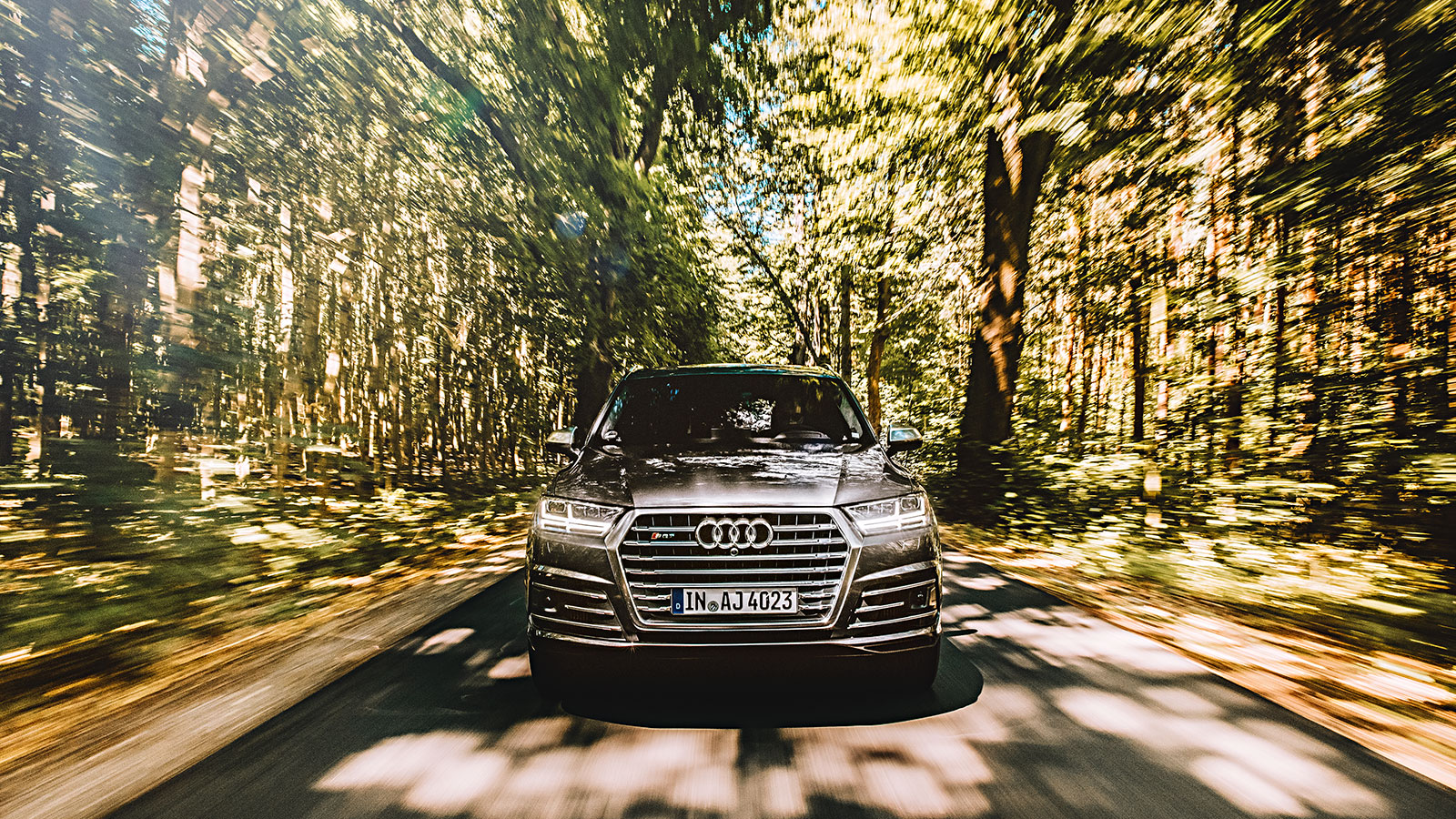 Audi SQ7
