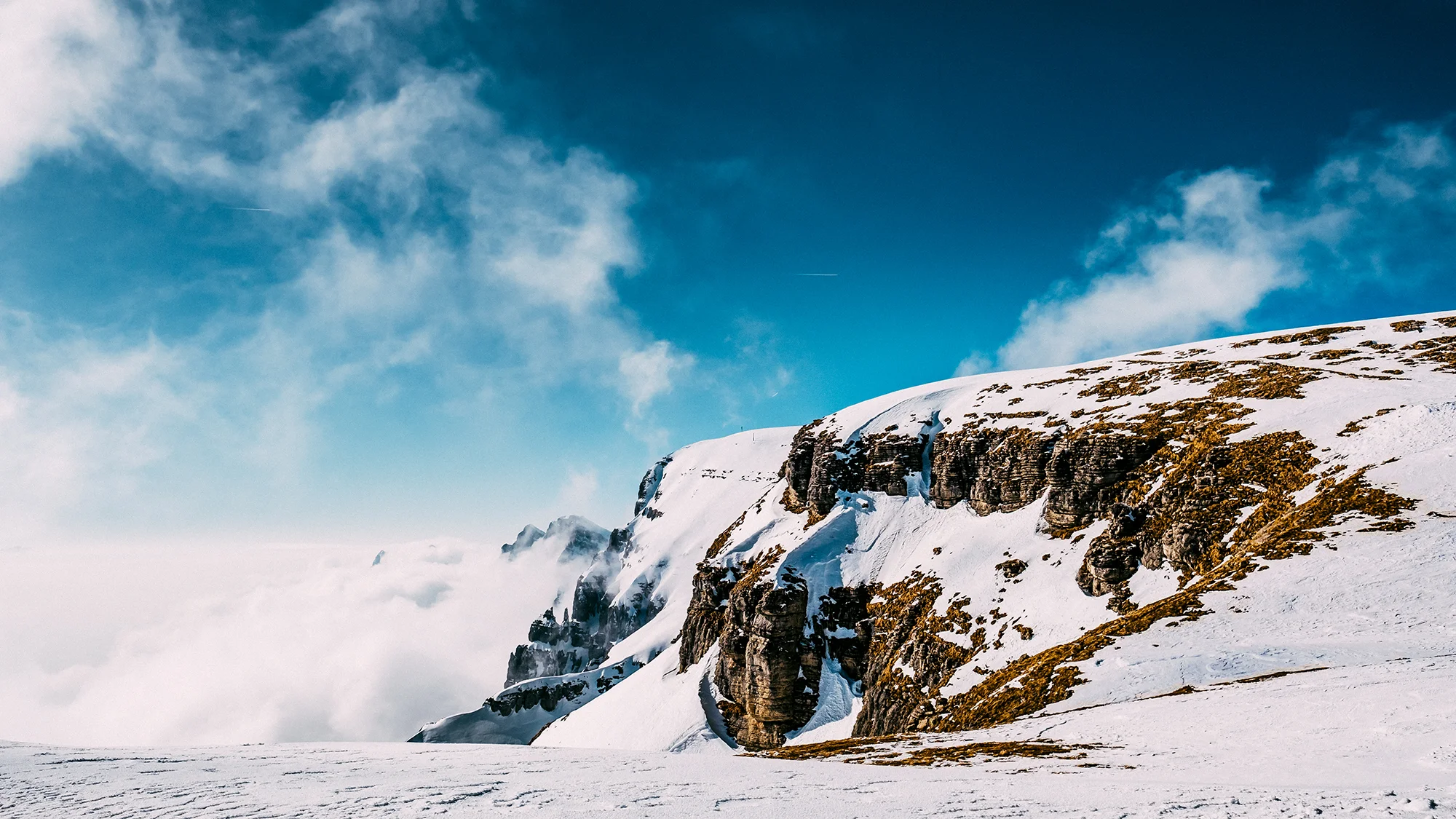 Switzerland - Chäserrugg 2018