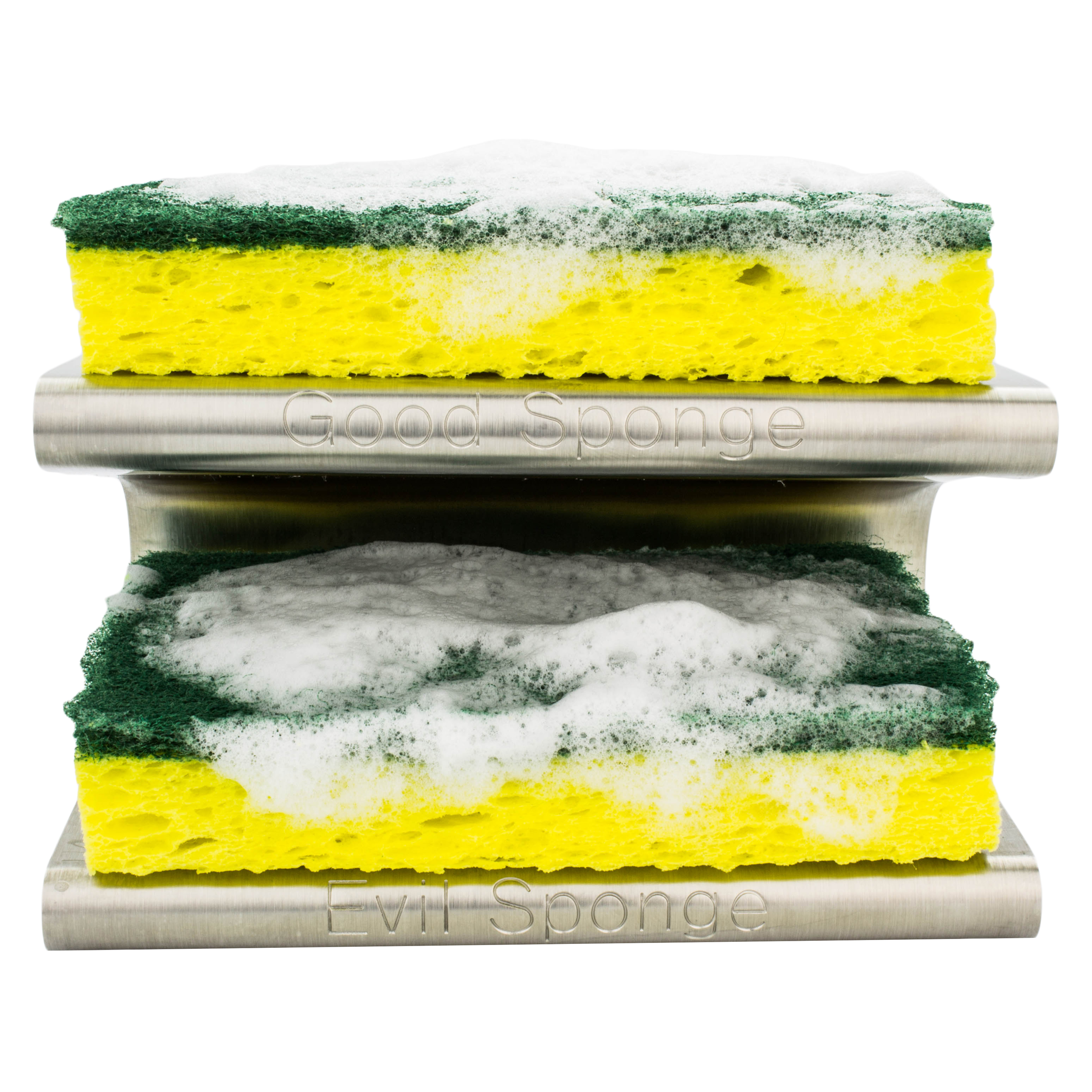 Dirty Kitchen Sponge