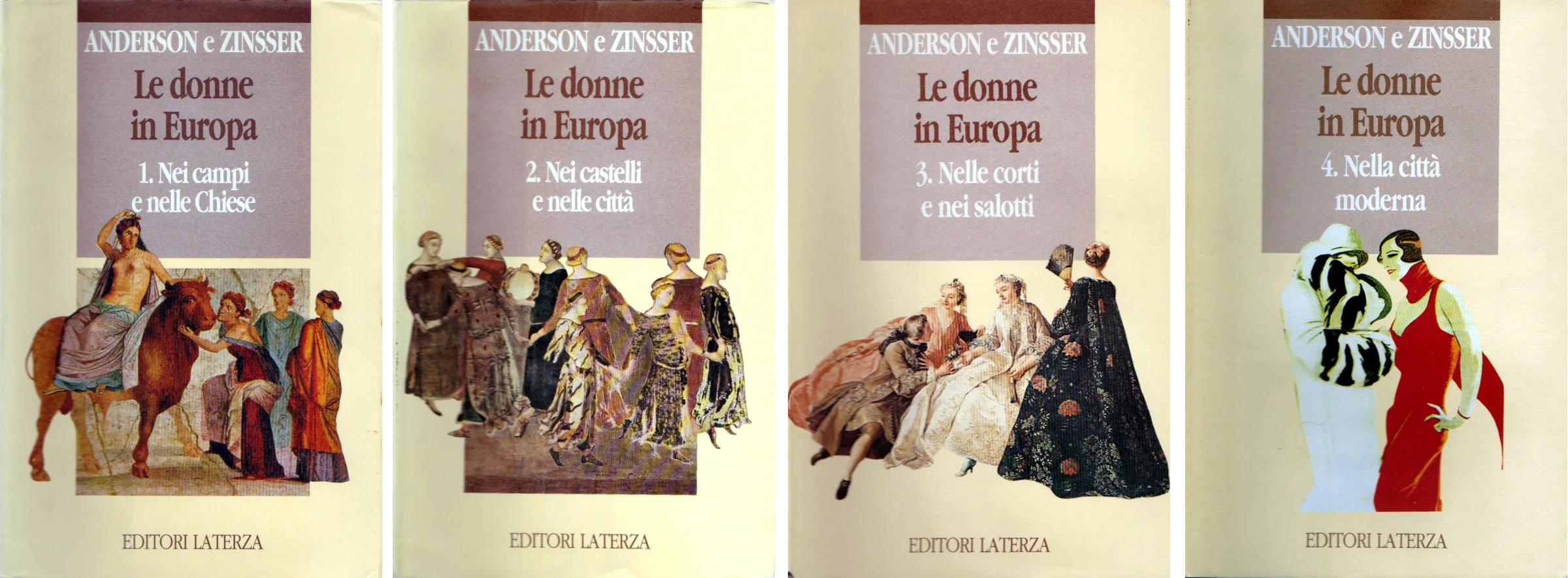 Italian: Editori Laterza