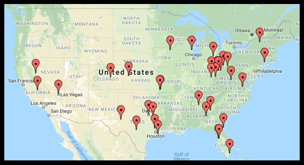 Figure 6. Big Cat Safety Incidents in Private Non-Professional Ownership Settings, 2007 Post-CWSA - 2018 Click Image to View Full Size