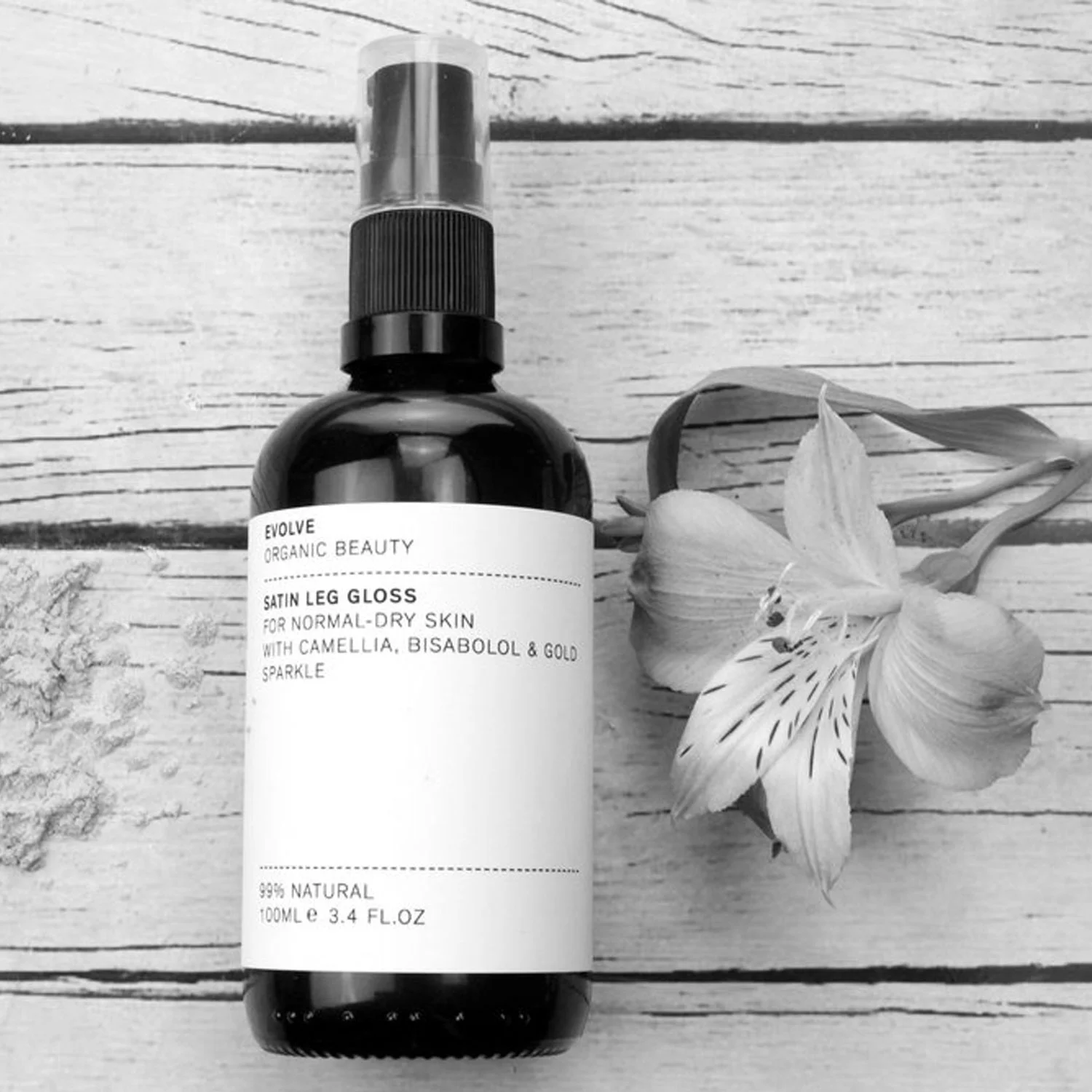 win with evolve organic beauty