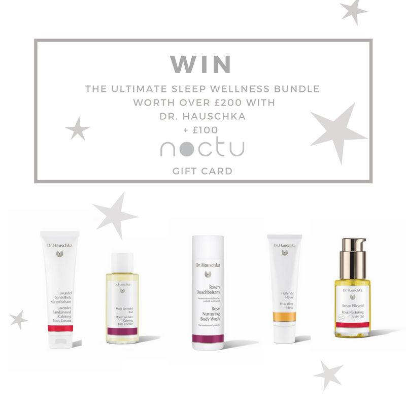  Competition with Dr.Hauschka