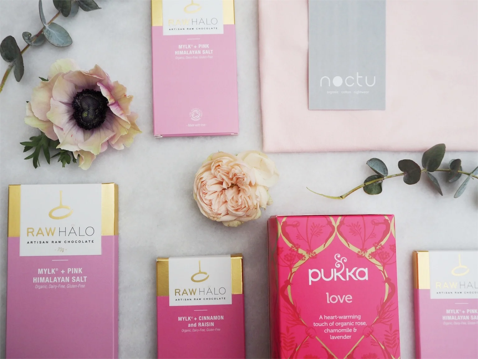 An Organic Bundle of love