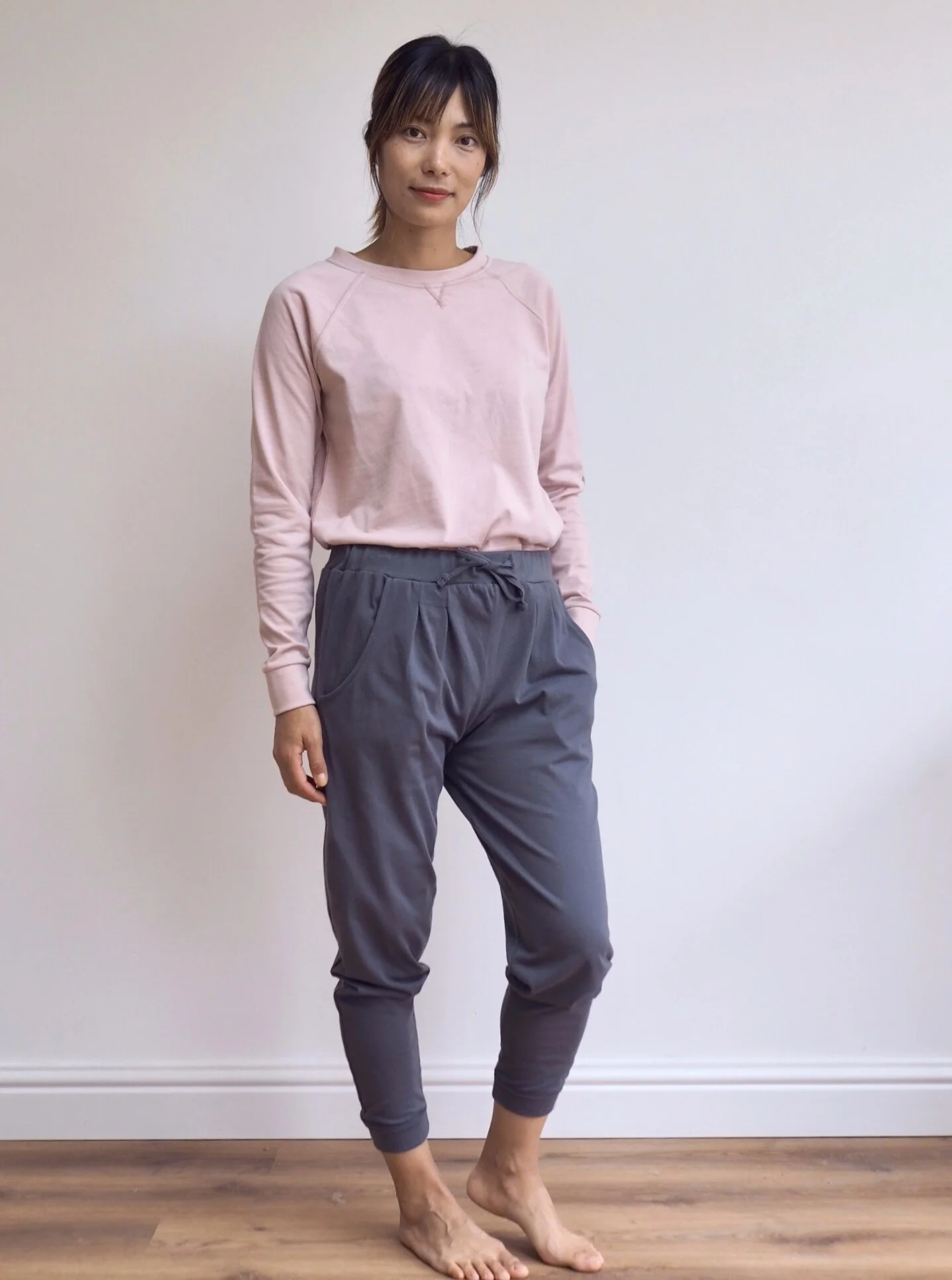 organic cotton jogging bottoms uk