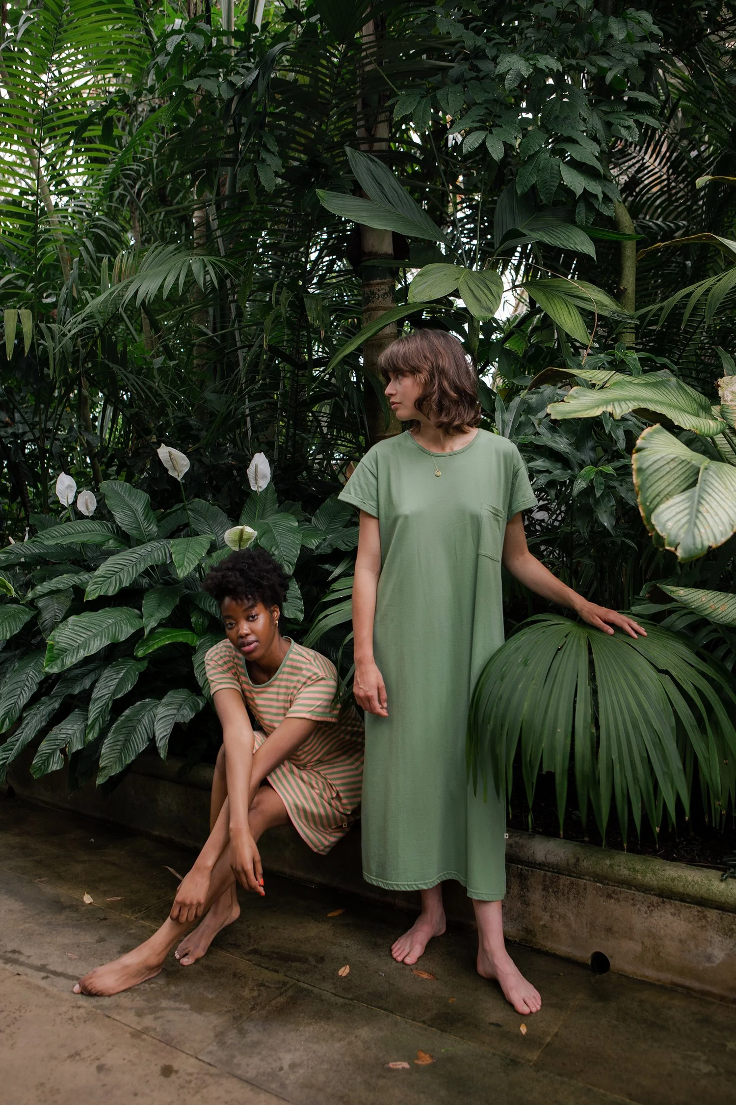 Ame Top Cloud Organic Cotton — Noctu