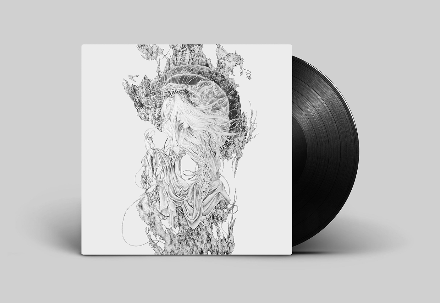 sun seeker album art created for a split between singaporean band sphearas and brazillian guys odradek. sphaeras (instrumental math rock, singapore) and odradek (experimental progressive rock, piracicaba, brazil) collaborate on a split ep, striving to incorporate unconventional song writing—irregular song structures, chord tone absurdities, mythical odd time signatures—into instrumental music; one that draws the audience into a journey of self exploration and discovery. sphaeras buy music: sphaeras.bandcamp.com facebook / instagram / soundcloud odradek buy music: odradekbr.bandcamp.com facebook / instagram / soundcloud pencil on paper january 2016