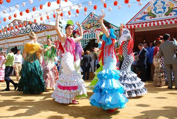 Seville Festival. Google Images
