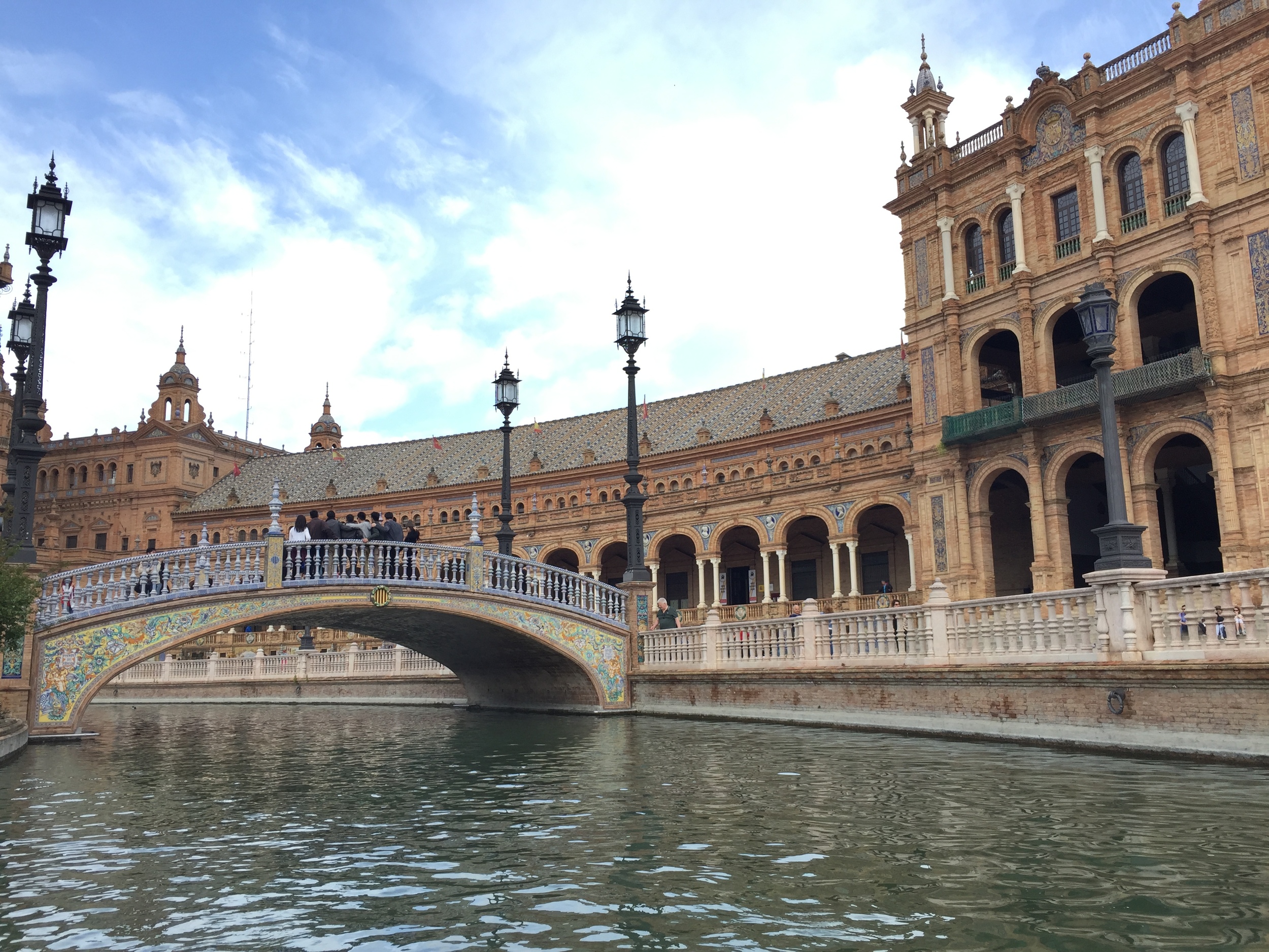 Plaza de Espagna