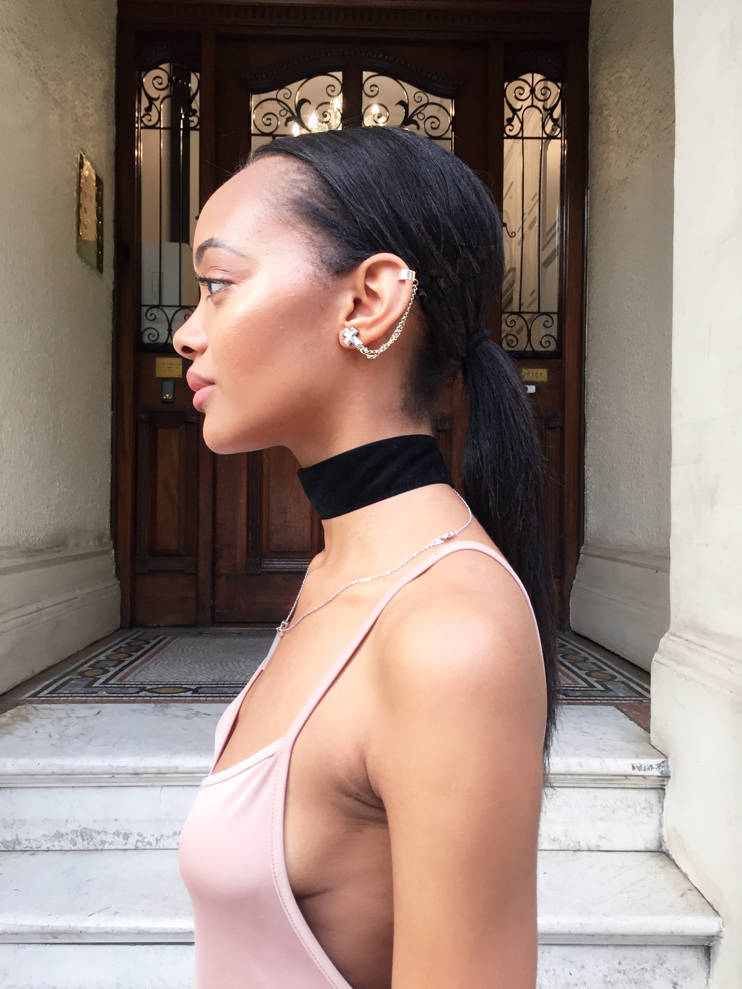Ear Cuff (from Topshop I think! Although I bought it so long ago, I'm sure similar styles can still be found!)