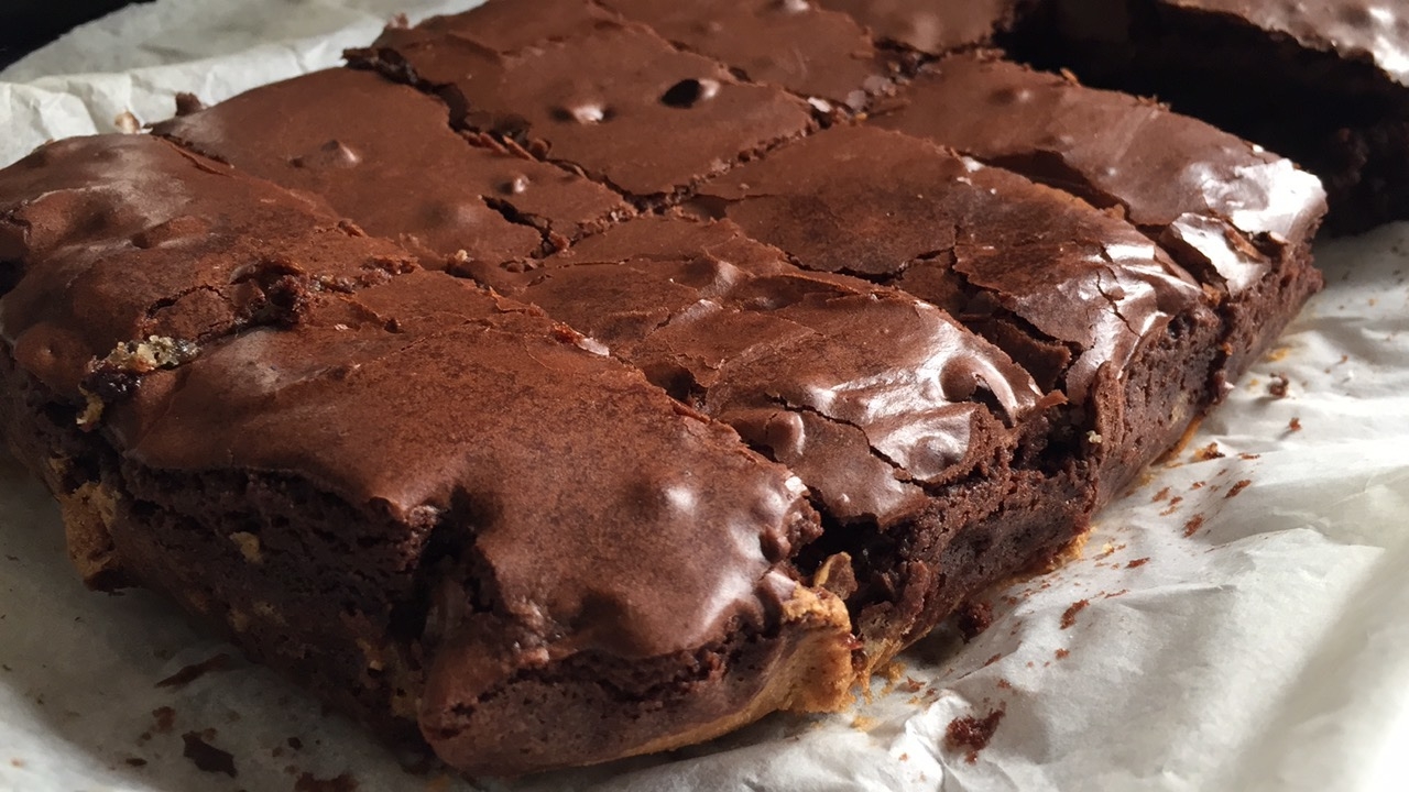 Brownie heaven has arrived...
