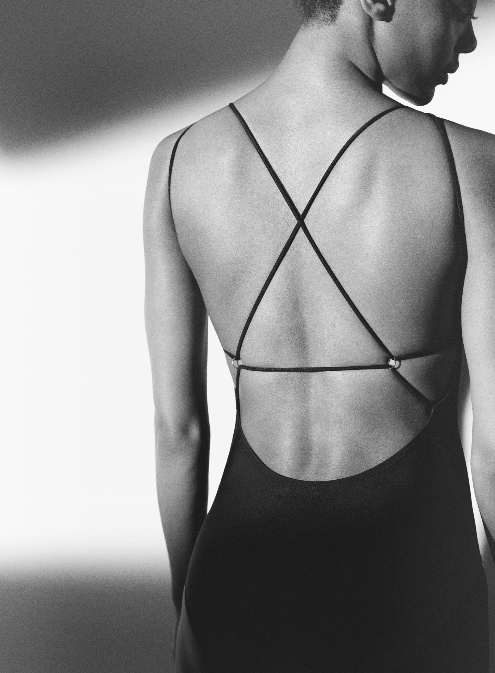 Swimsuit by ACNE STUDIOS