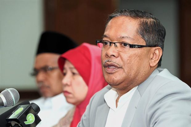 Shabudin Yahaya