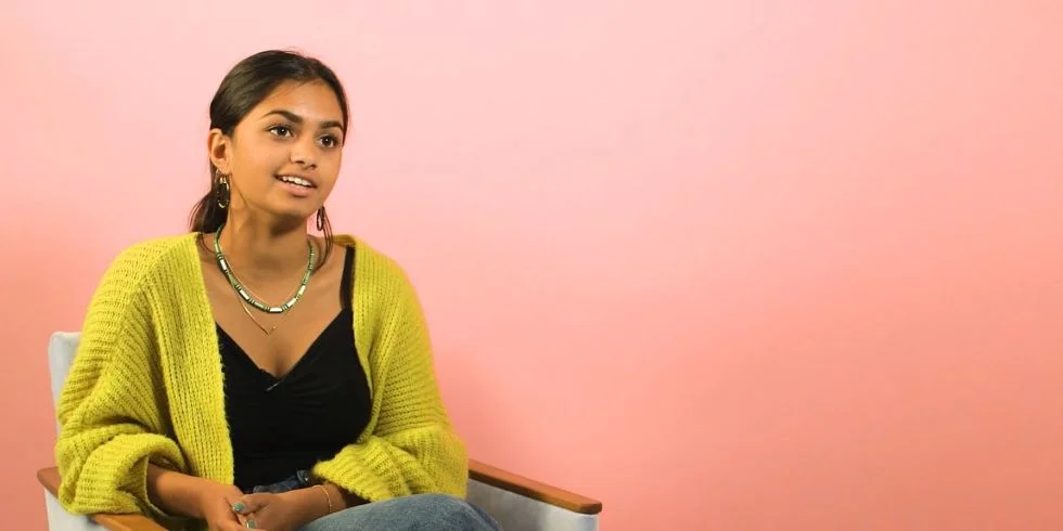 Meet 18 year old Amika George who started the 'Free Period' campaign