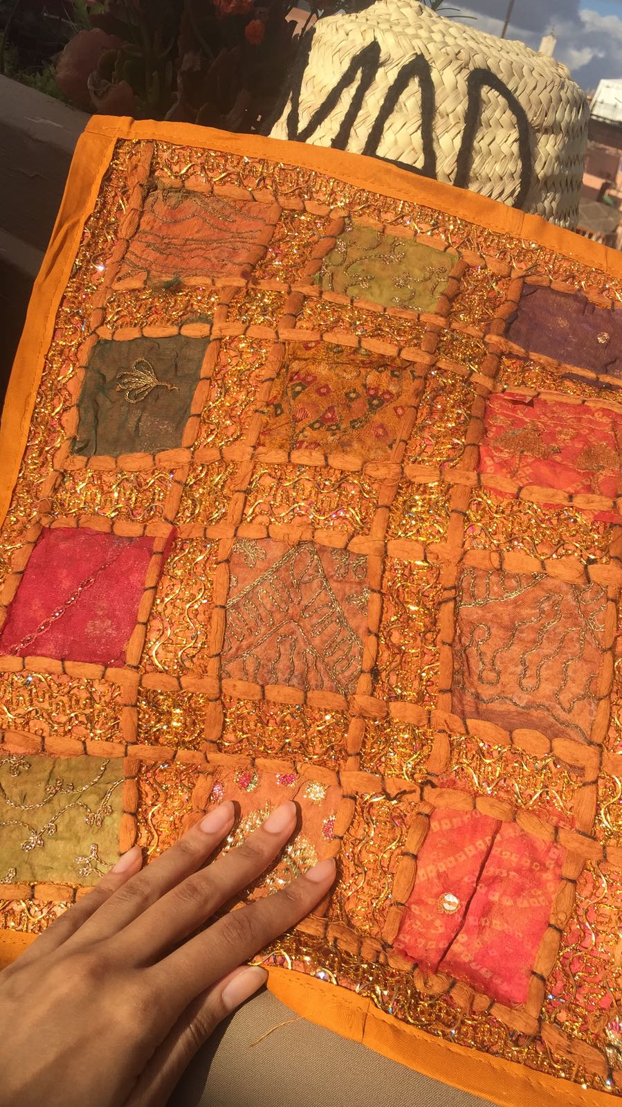 You can also buy the most stunning cushion covers