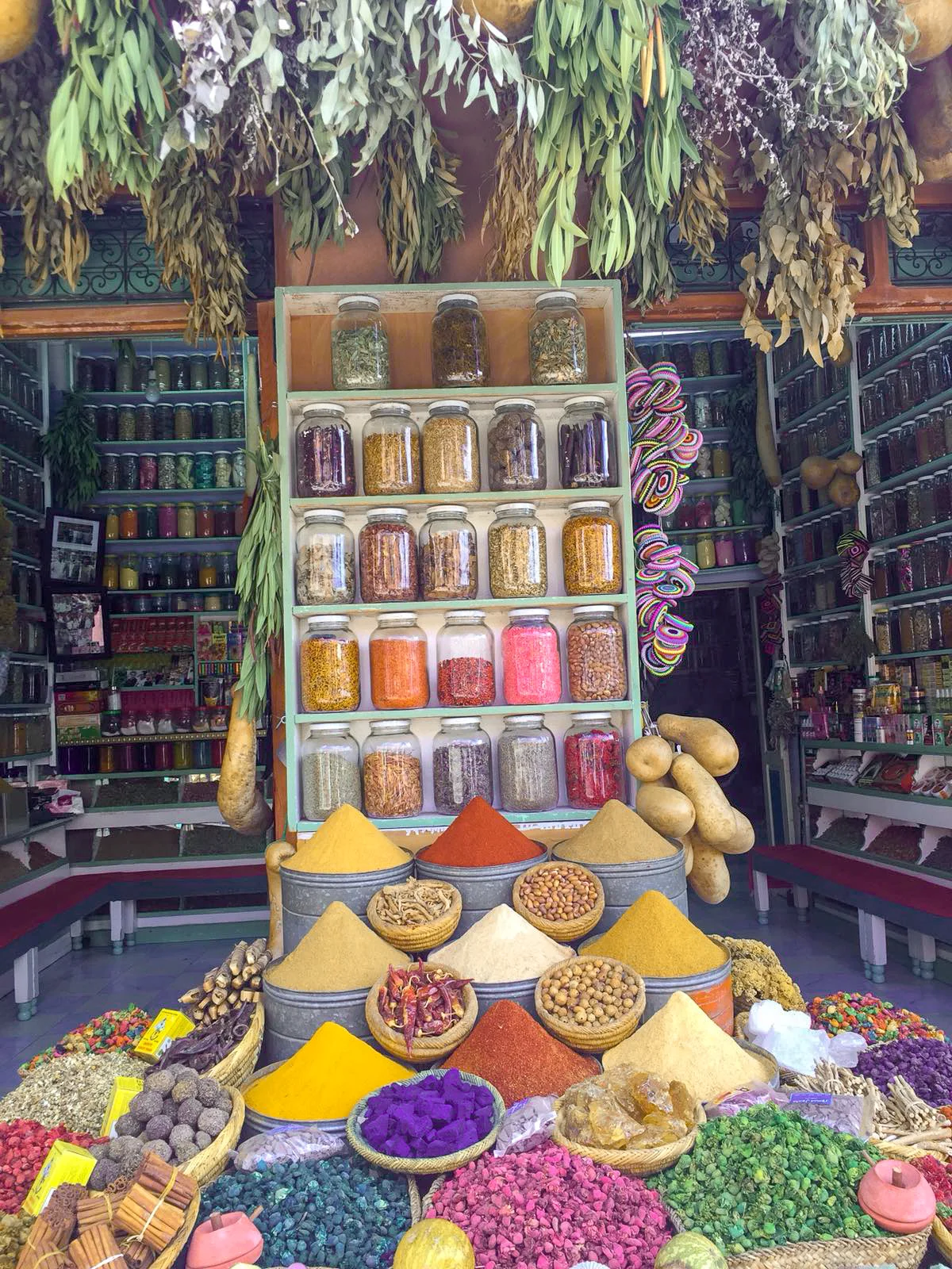 Spices, spices, spices