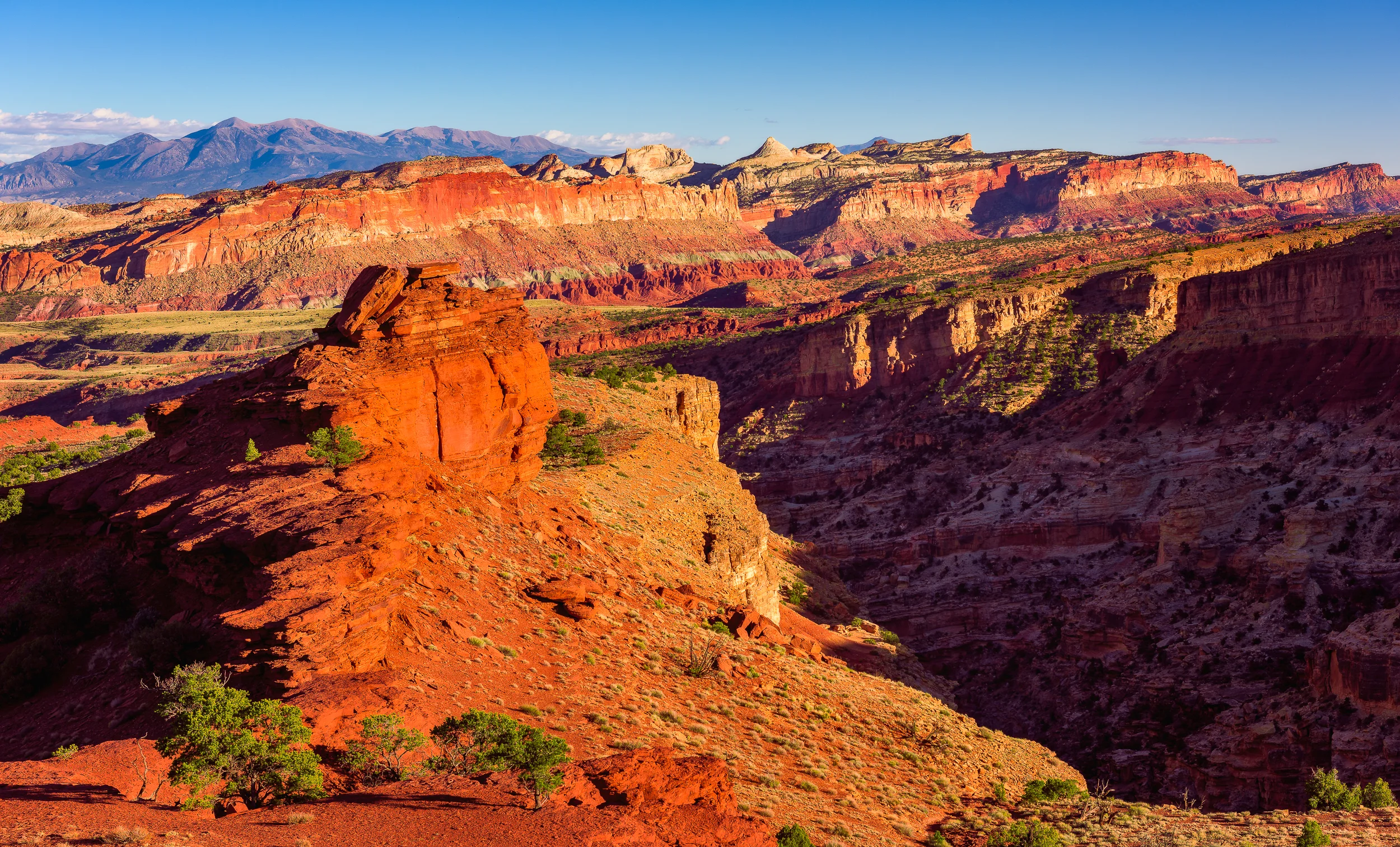 Sunset Point View