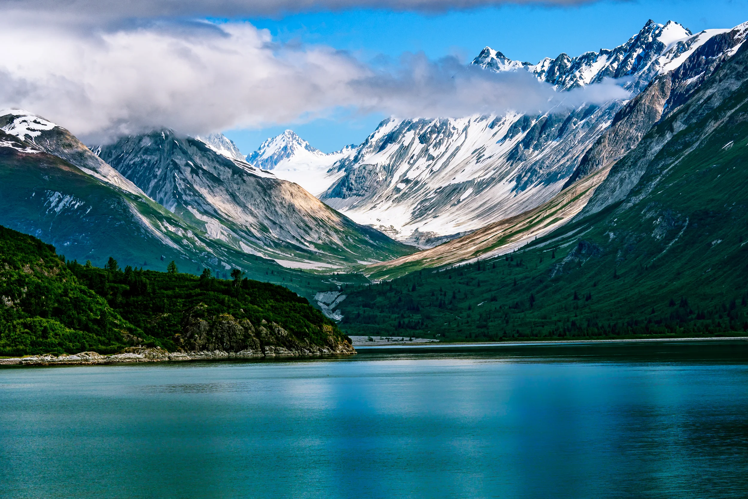 Glacial Valley