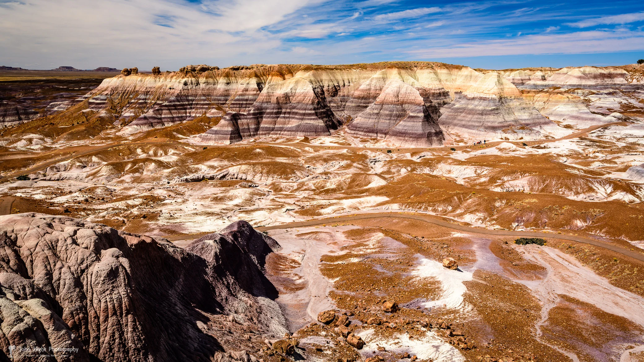 Blue Mesa
