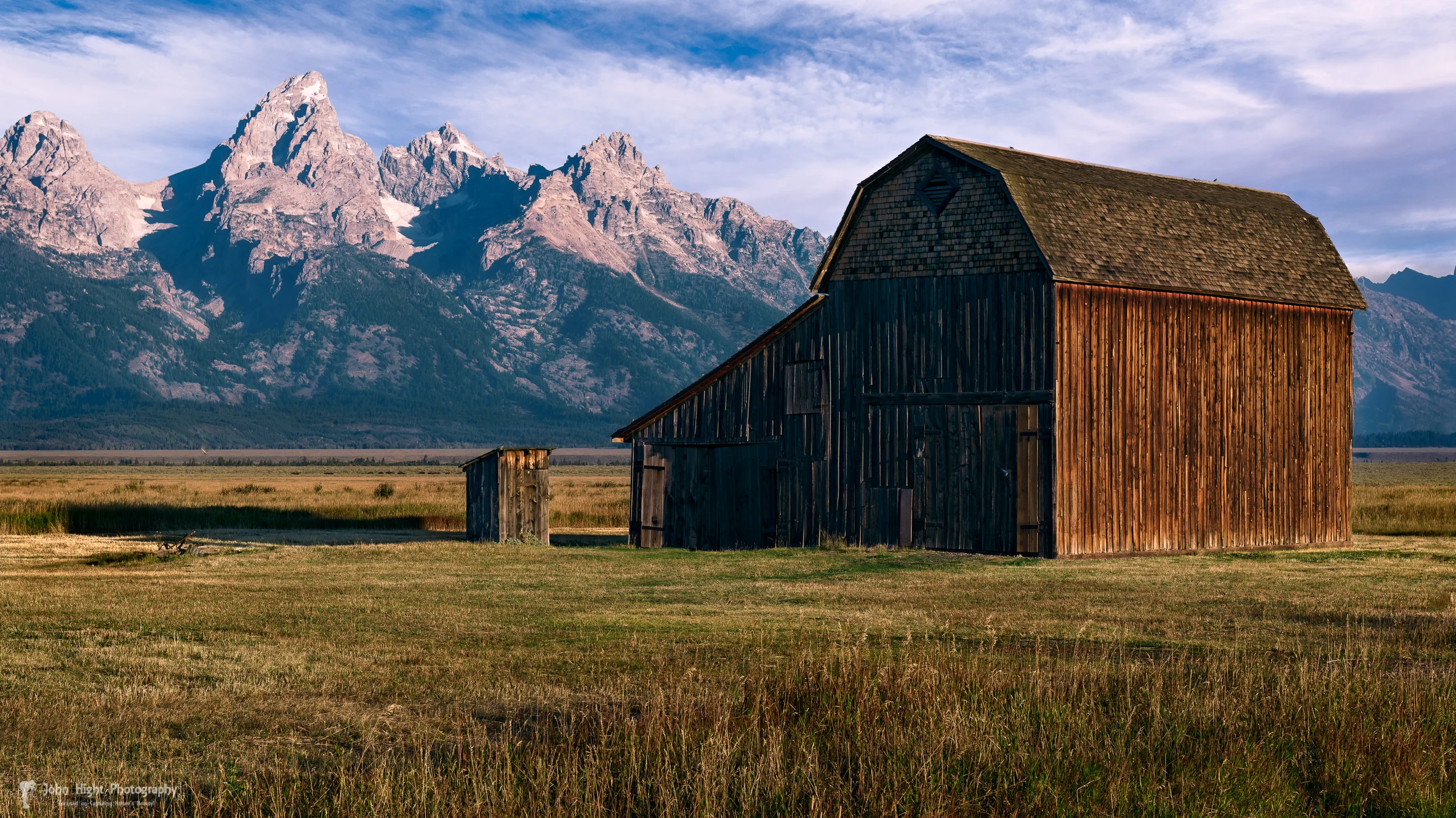 Mormon Row Barn