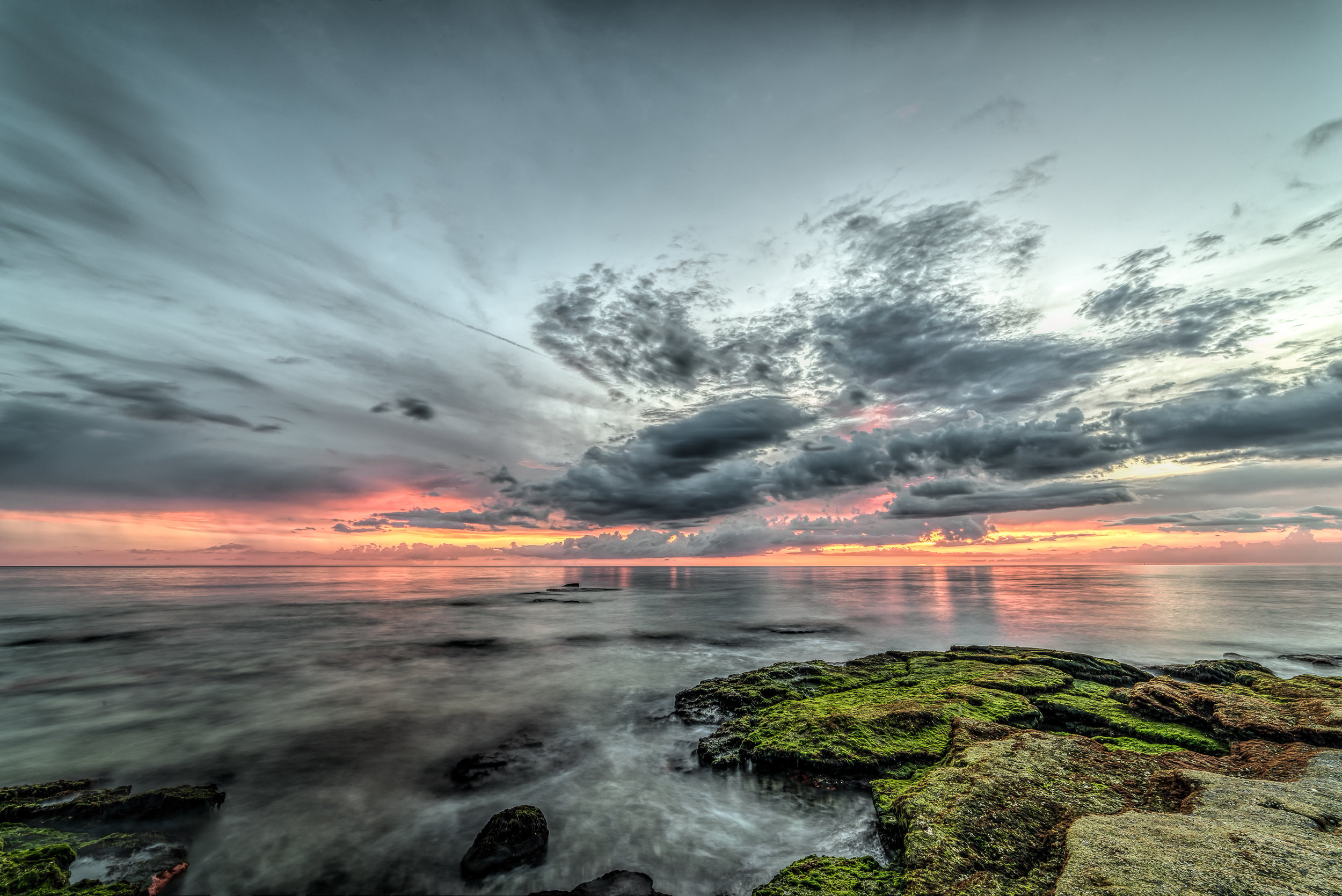 Point of Rocks Twilight