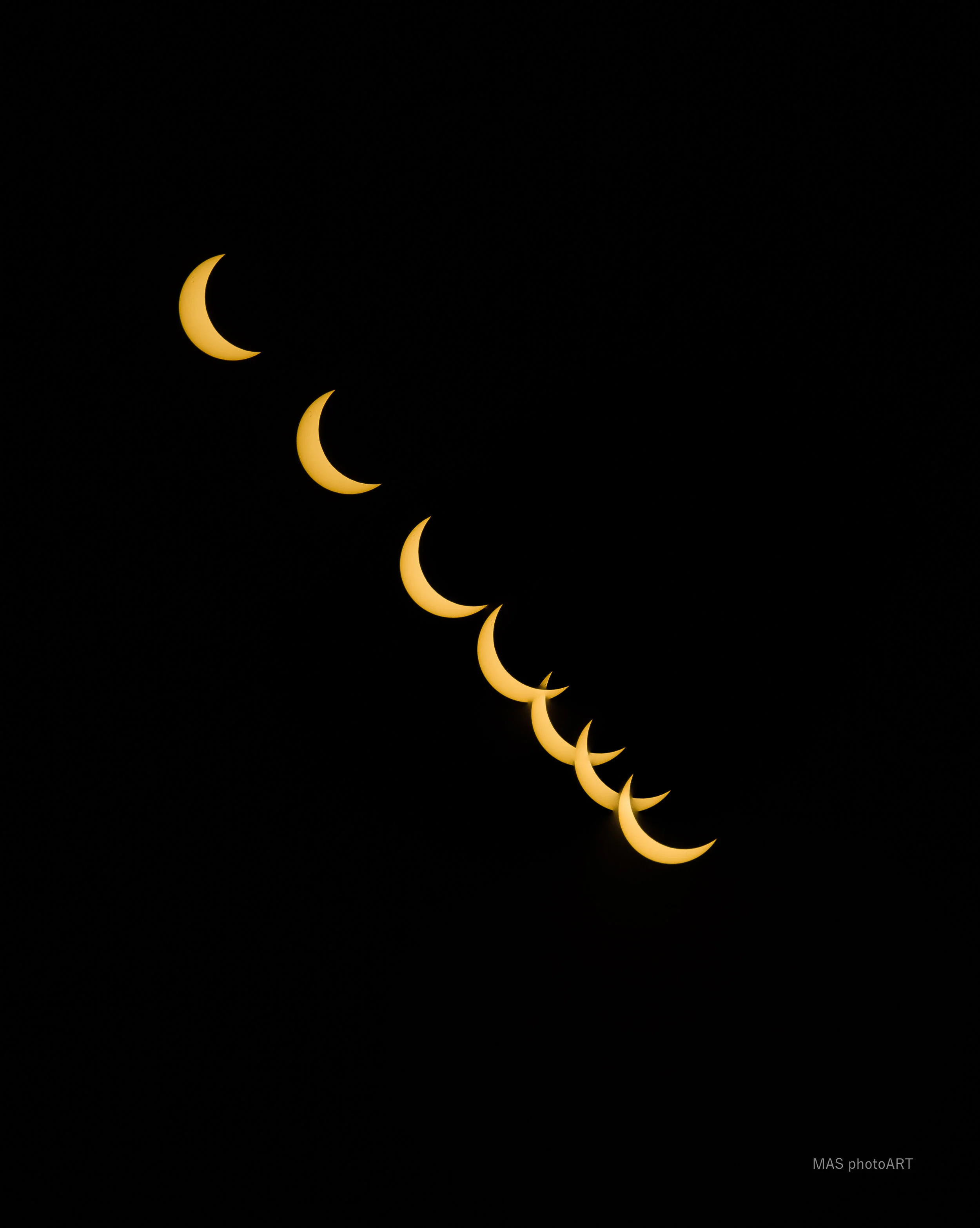Partial Solar Eclipse 2