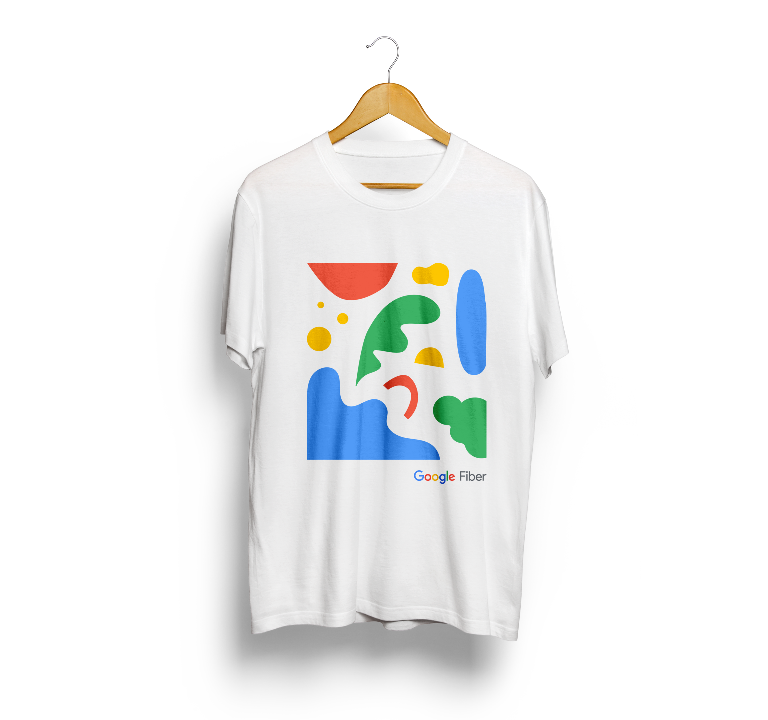 google fiber shirt
