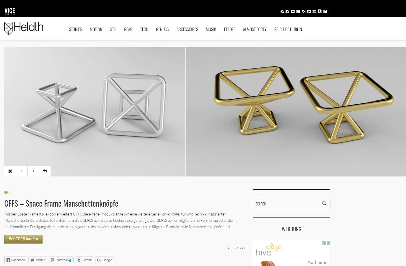 Cffs-SpaceFrame-Heldth