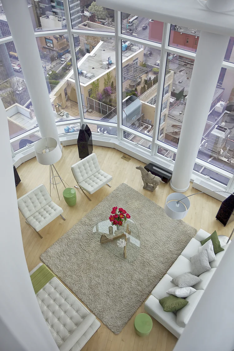 Stunning Chelsea Penthouse Design