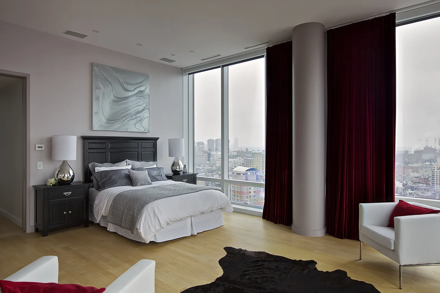 Stunning Chelsea Penthouse Design