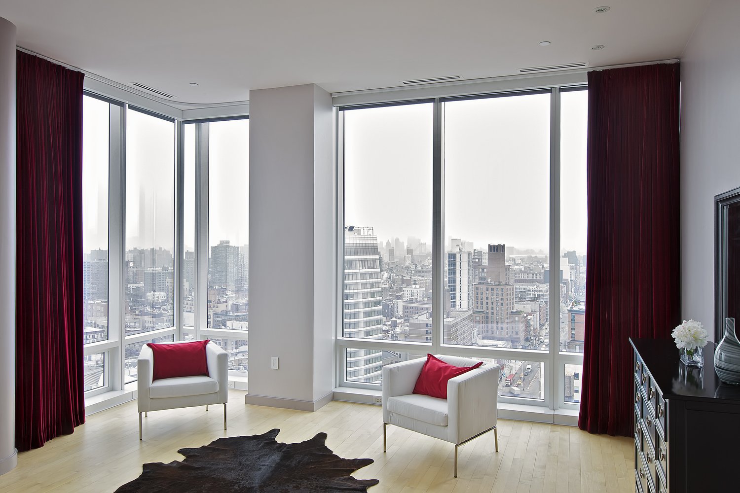 Stunning Chelsea Penthouse Design