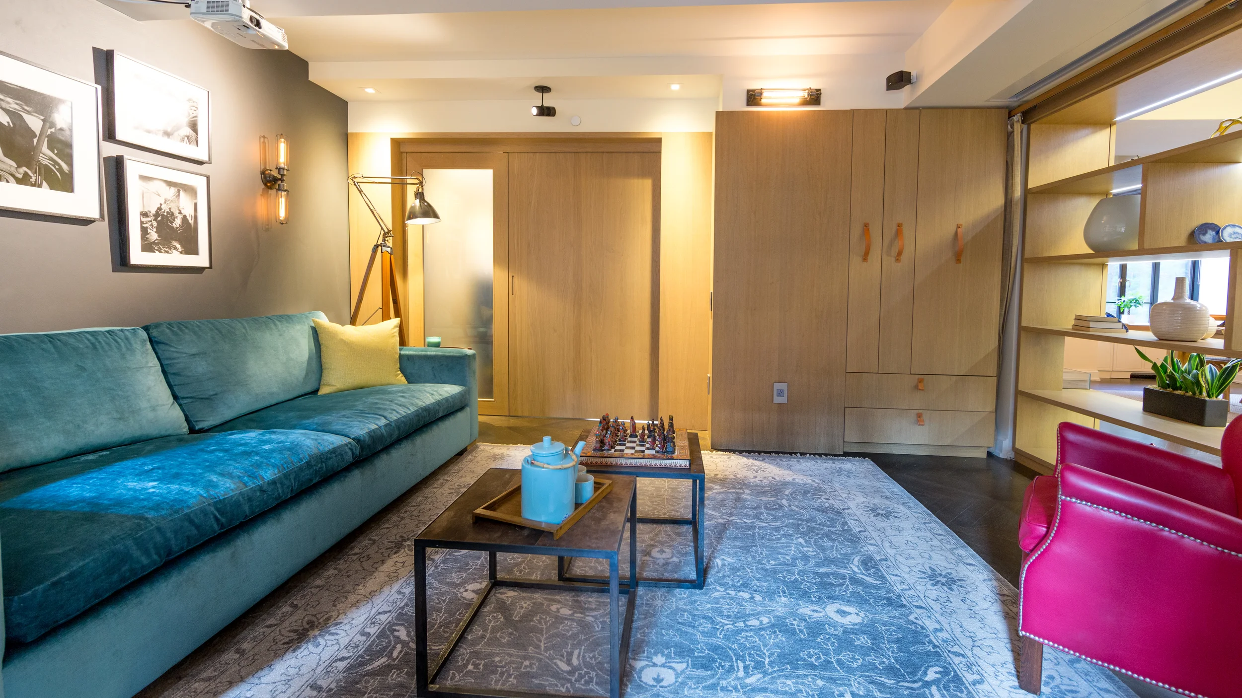 WEST VILLAGE TAILORED RESIDENCE Parisian Tailored Style Design In The Heart Of Manhattan.